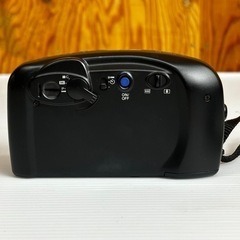 s0925610 通電未確認済 KYOCERA 京セラ ULTIMA300 ウルティマ コンパクト フィルムカメラ リチウム電池式 撮影 カメラ レトロ　中古品の画像
