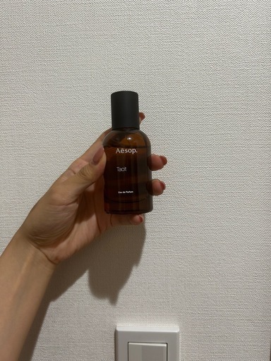 Aesop 香水 タシット