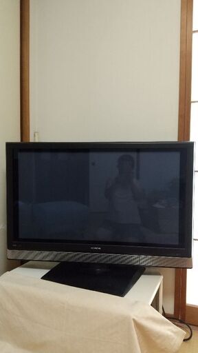 テレビ  HITACHI P37-H01-1  美品