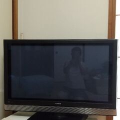 テレビ  HITACHI P37-H01-1  美品