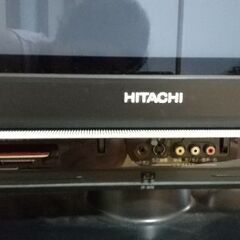 テレビ  HITACHI P37-H01-1  美品の画像