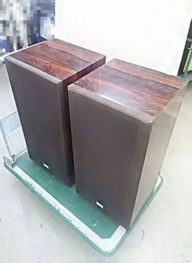 TRIO　2ウェイ2スピーカーシステム　JL-4400