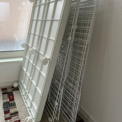 猫　ケージの画像