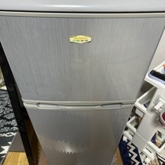 abitelax冷蔵庫128L