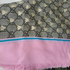 未使用品！GUCCI GG＆Bee ストール TJ7545の画像