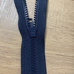 ファスナー(5本で100円)の画像