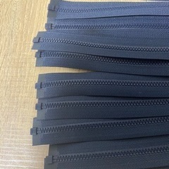 ファスナー(5本で100円)の画像