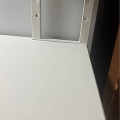 机上ラック　省スペース　オフィスワーク　の画像