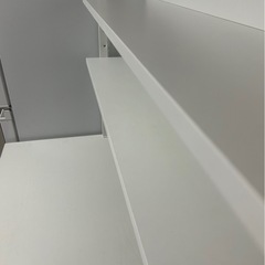 机上ラック　省スペース　オフィスワーク　の画像