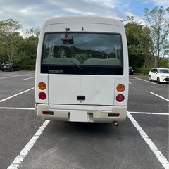 マイクロバス　ローザ　ROSA  26人乗りの画像