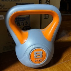 ケトルベル ダンベル 8kg