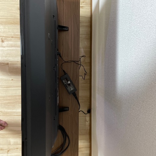 FUNAI fire tv（説明書付）＋テレビ代（DCM製）