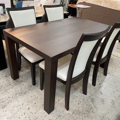 【愛品館 江戸川店 ダイニングセット】 NITORI（ニトリ）ダ...