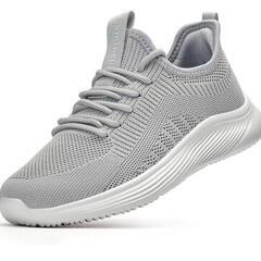 ☆ネイビー☆ NewNaisu スニーカー シューズ ランニング ウォーキングの画像