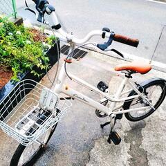 かわゆーい自転車w