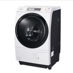 【値下げ】ドラム式洗濯機