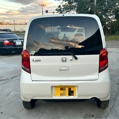 ホンダ　ライフ✨　エアコン絶好調！の画像