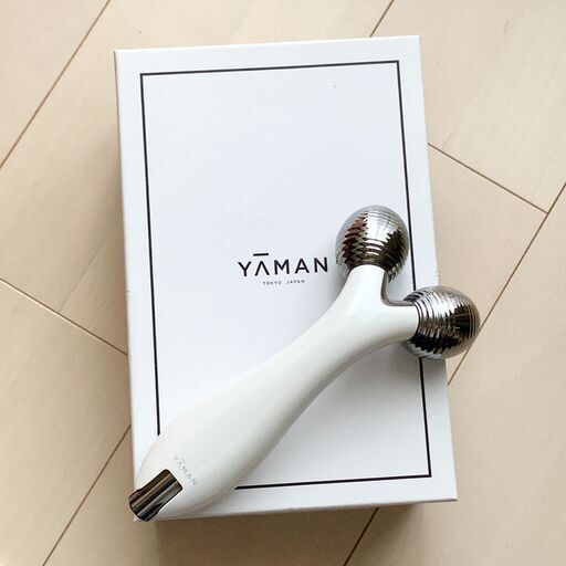 YA-MAN(ヤーマン) 美顔ローラー 美顔器 WAVY(ウェイビー)