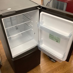 Panasonic パナソニック 2ドア冷蔵庫 NR-B14DW-T 2020年製【トレファク 川越店】の画像