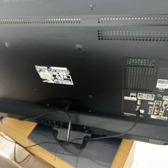 37型 Panasonic ビエラ　テレビの画像