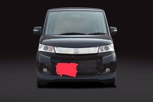 スズキパレットsw