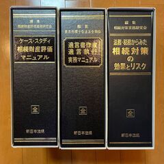 新日本法規の加除式実務書の画像