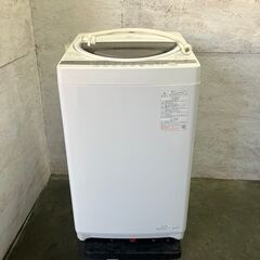 東芝 TOSHIBA 全自動洗濯機 AW-6G9 6.0kg 2021年製/C7918