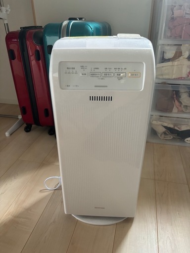 ［数日のみ使用］加湿空気清浄機『RHF404』