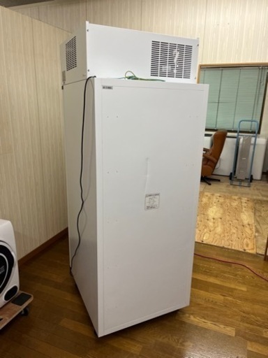 i ウルトラ 玄米保冷庫 丸山製作所 MCH-7 575L 30×7袋 2014年  
