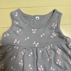 ワンピース　80センチの画像