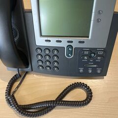 CISCO IP電話機