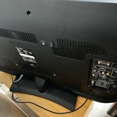 32型 SHARP 液晶テレビ　の画像