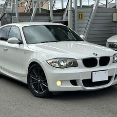 全コミ価格！平成22年式　BMW 116i Msport 　車検...