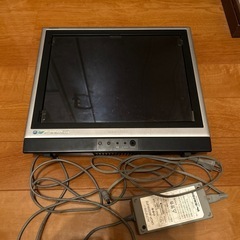 液晶テレビ
