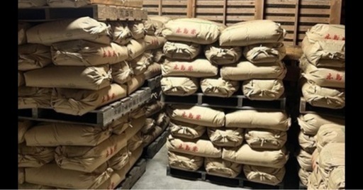 先着5名　
新米一等米　アキサカリ　 30キロ