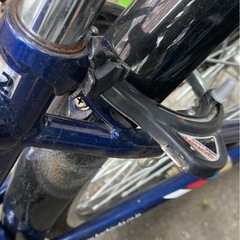 お取引中　子供自転車　22インチ　の画像