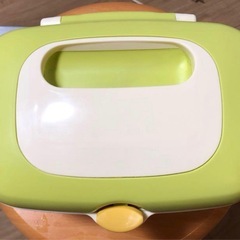おしりふきあたため器の画像
