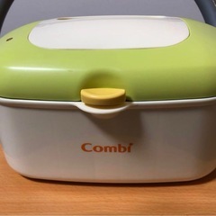 おしりふきあたため器の画像