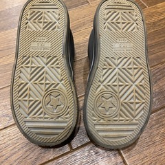 17センチ　
フォーマル風な靴の画像