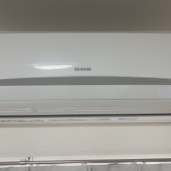 【取引者決まりました】エアコン2018年モデル
