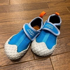 18センチ　ウォーターシューズ