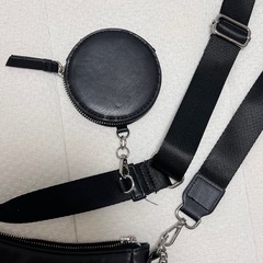 H&M バッグ 🖤の画像