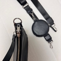 H&M バッグ 🖤の画像