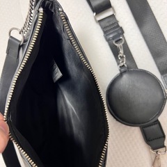 H&M バッグ 🖤の画像