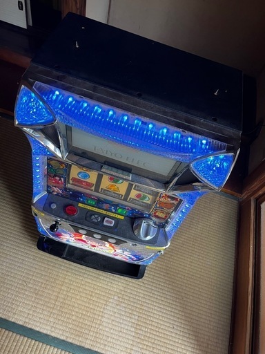 あしたのジョー スロット台