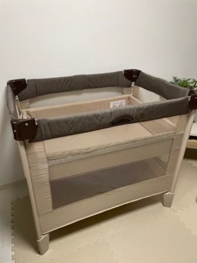 アップリカ ココネルエアー ブラウン Aprica ココネルエアー プラス