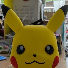 ピカチュウプ二ライトの画像