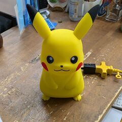 ピカチュウプ二ライト