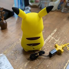 ピカチュウプ二ライトの画像