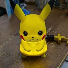 ピカチュウプ二ライトの画像